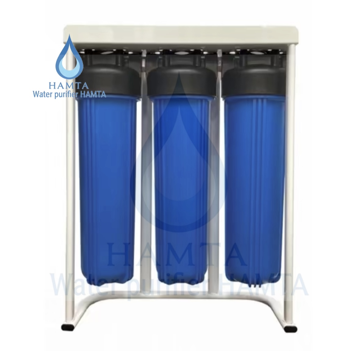 تفاوت هوزینگ های دستگاه تصفیه آب خانگی نیمه صنعتی و جامبو