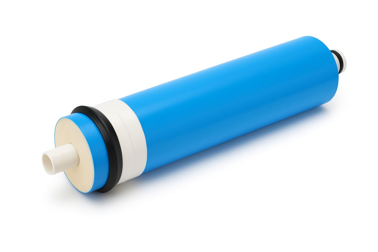 زمان تعویض فیلتر ممبران