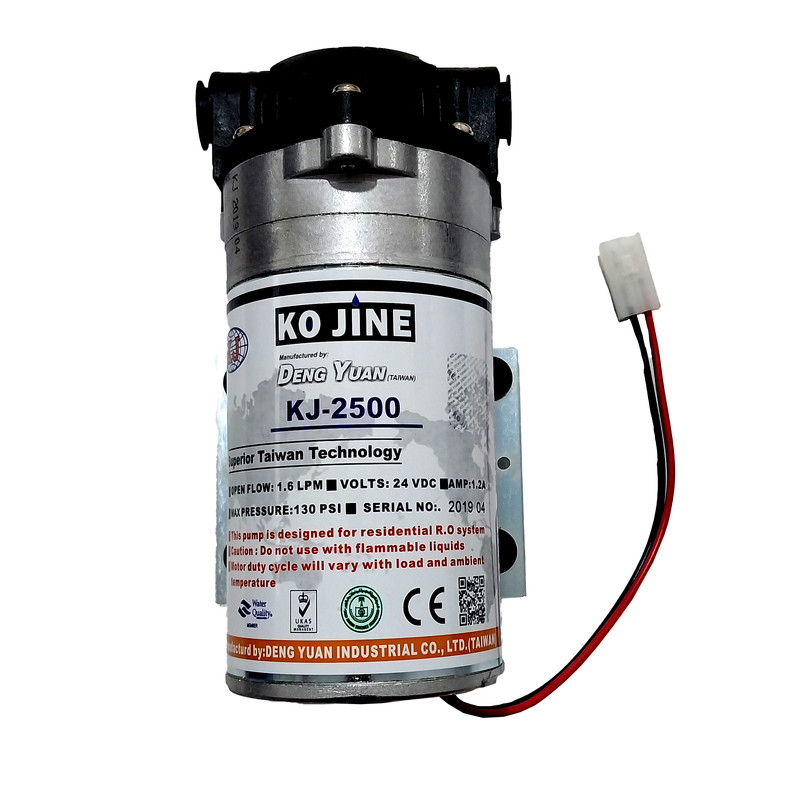 تفاوت پمپ های تصفیه اب