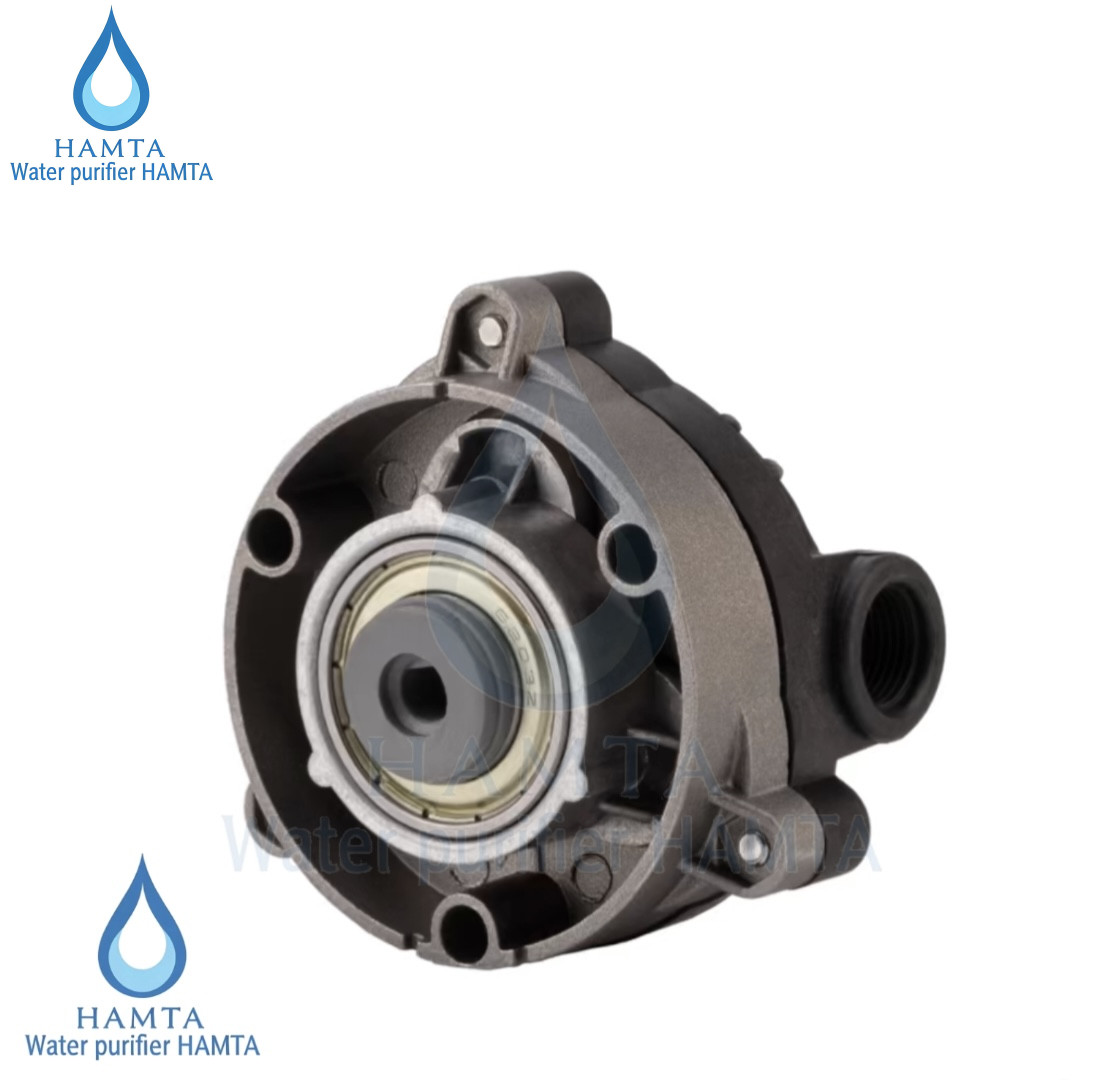 کلگی پمپ  دستگاه تصفیه آب خانگی مدل 001 | مشکی تولیدی