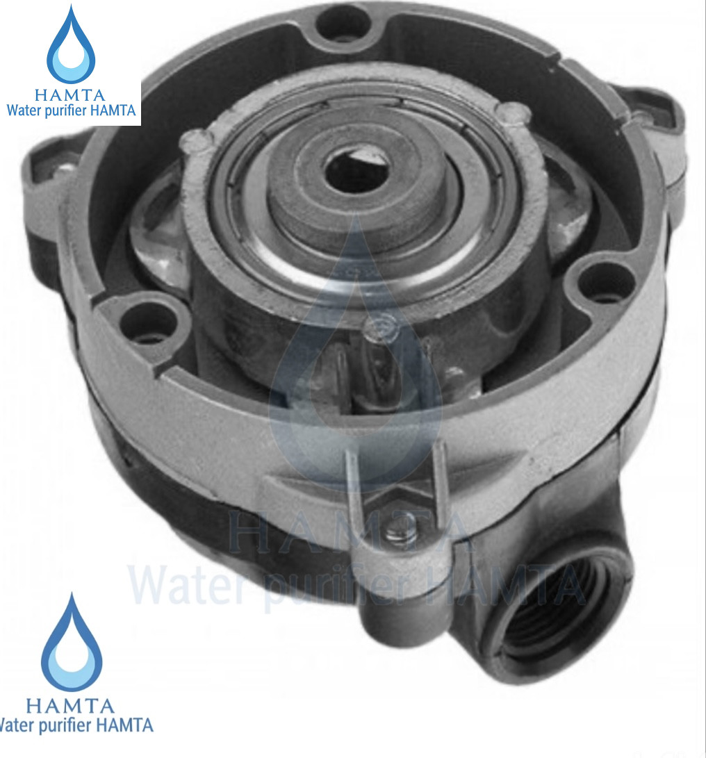 کلگی پمپ  دستگاه تصفیه آب خانگی مدل 001 | مشکی تولیدی