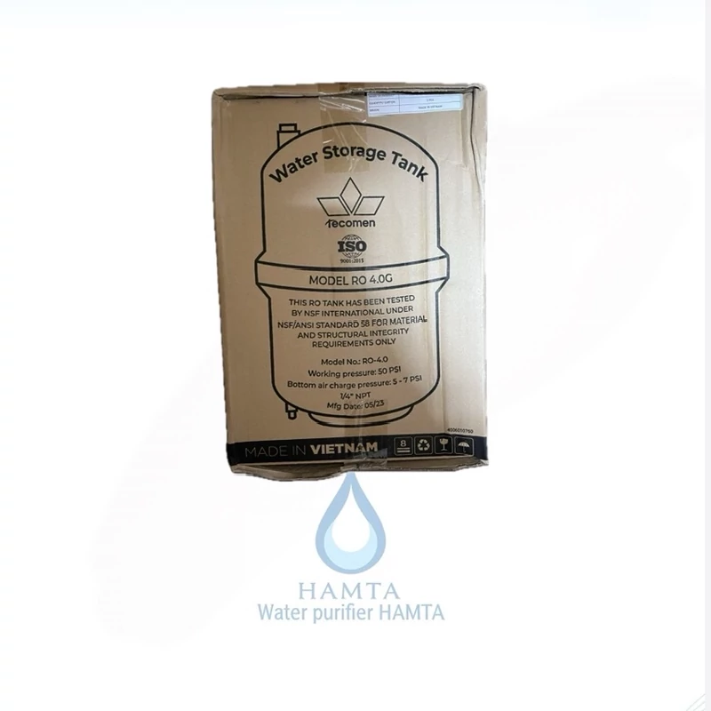 دستگاه تصفیه کننده آب تکومن TEKOMENمدل + RO7STAGE | گارانتی اصالت و سلامت فیزیکی کالا