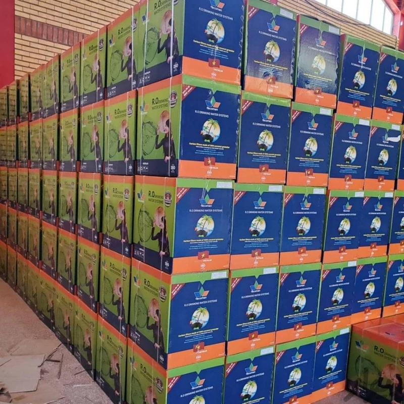 دستگاه تصفیه کننده آب تکومن TEKOMENمدل + RO7STAGE | گارانتی اصالت و سلامت فیزیکی کالا