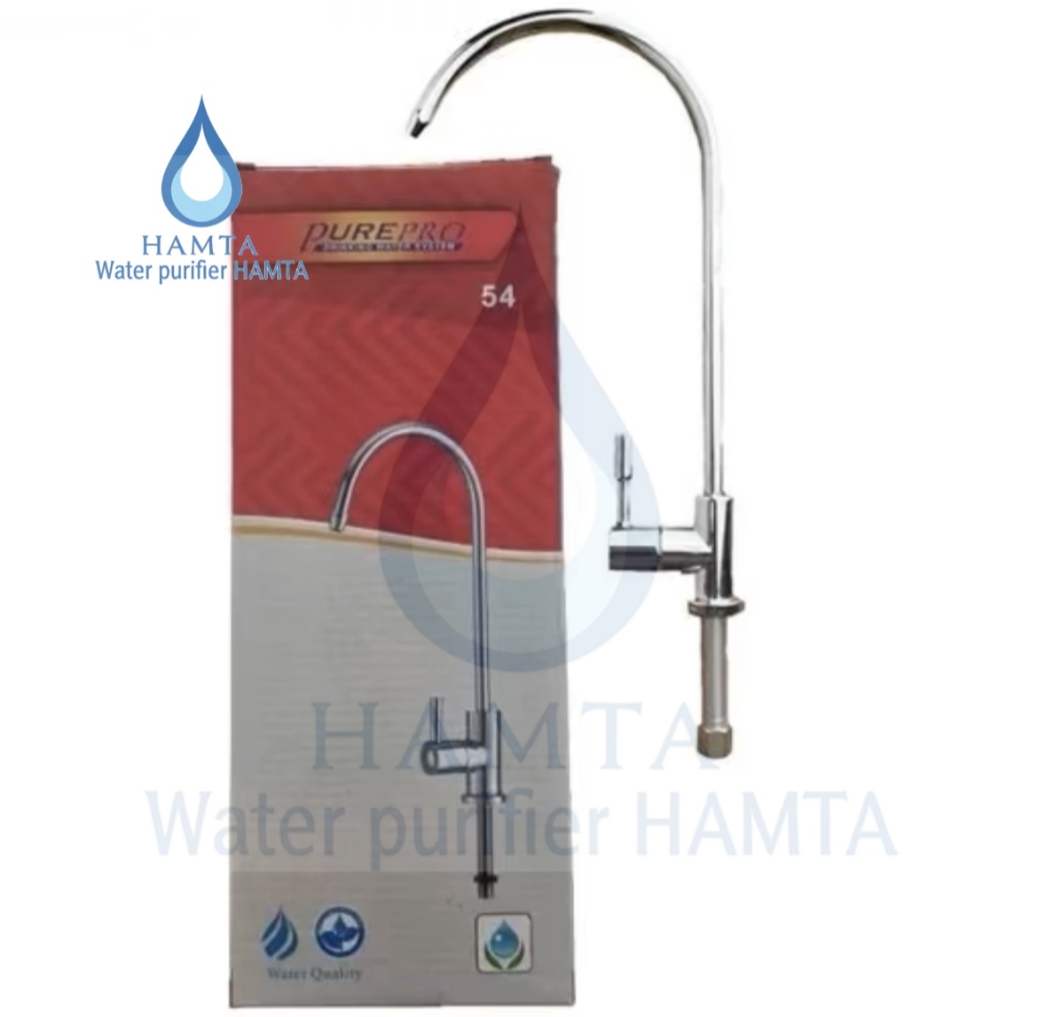 دستگاه تصفیه کننده آب تانک پک tankpac مدل RO-TP8800 | گارانتی اصالت و سلامت فیزیکی کالا