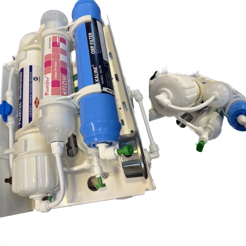 دستگاه تصفیه کننده آب تانک پک tankpac مدل RO-TP8800 | گارانتی اصالت و سلامت فیزیکی کالا