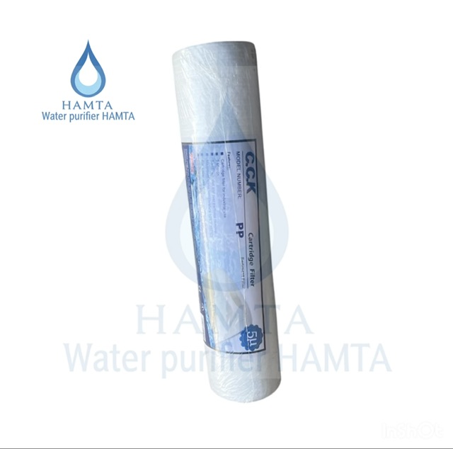 فیلتر دستگاه تصفیه آب سی سی کا cck مدل ممبران دار X6 مجموعه 6 عددی | گارانتی اصالت و سلامت فیزیکی کالا