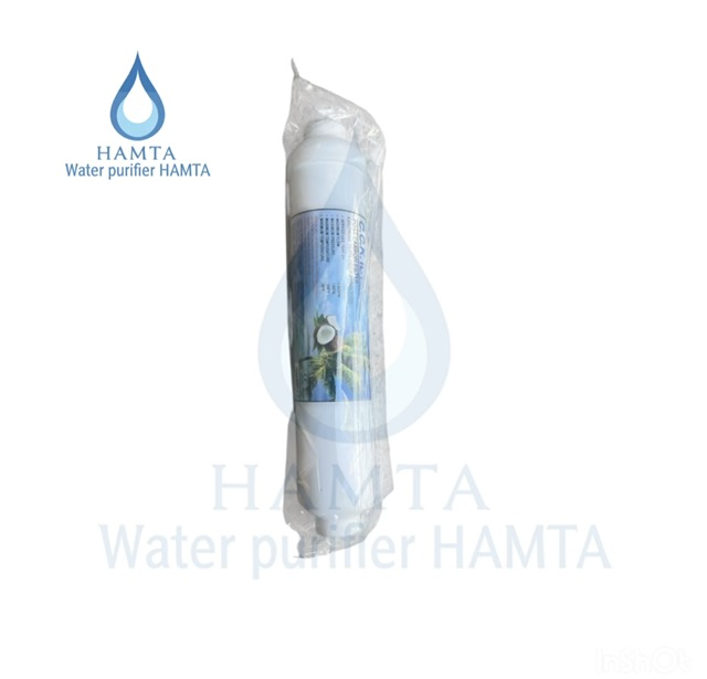 فیلتر دستگاه تصفیه آب سی سی کا cck مدل ممبران دار X6 مجموعه 6 عددی | گارانتی اصالت و سلامت فیزیکی کالا