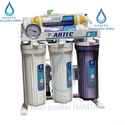دستگاه تصفیه آب 6 مرحله برند ارتک ARTEC وارداتی