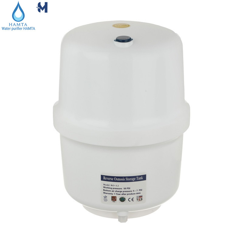 منبع ذخیره دستگاه تصفیه آب مدل RO-3.2 s