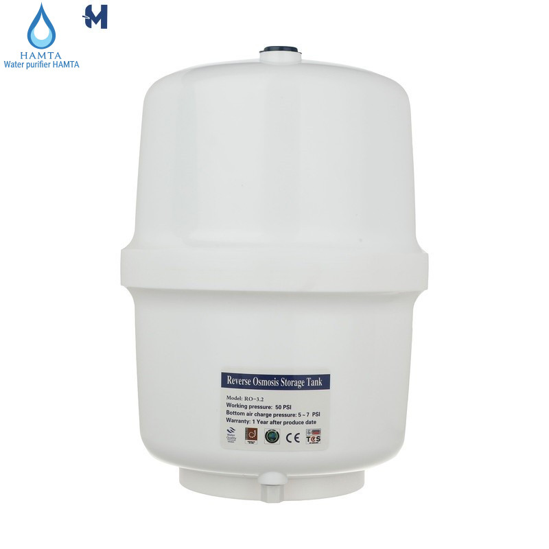 منبع ذخیره دستگاه تصفیه آب مدل RO-3.2 s