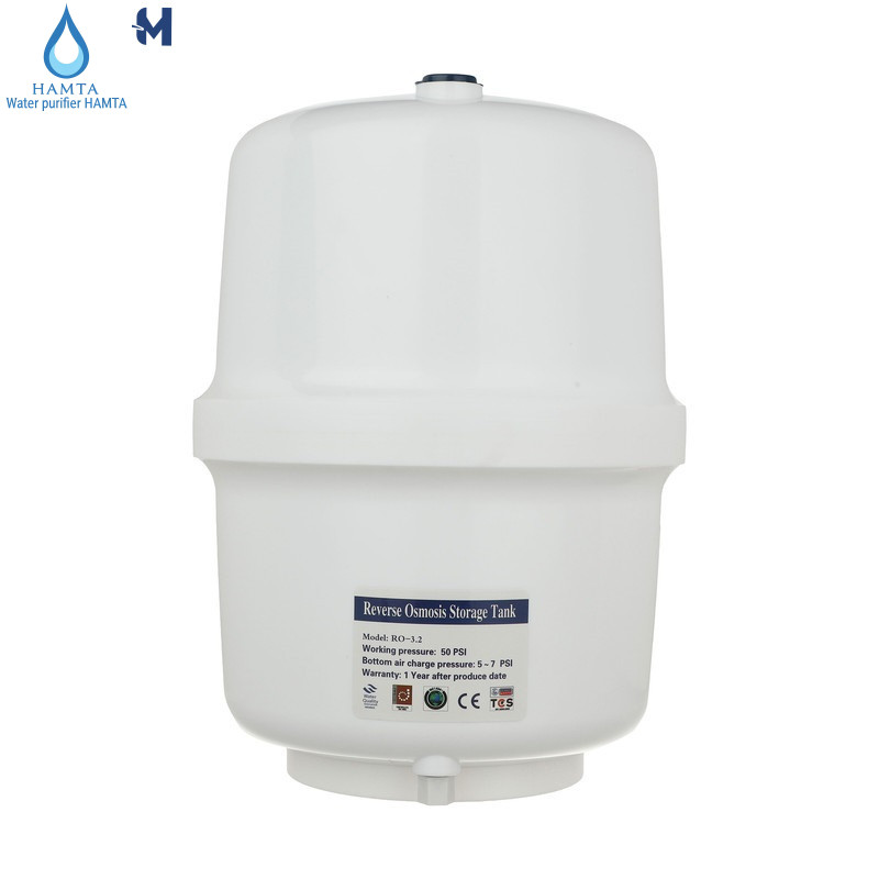 منبع ذخیره دستگاه تصفیه آب مدل RO-3.2 s