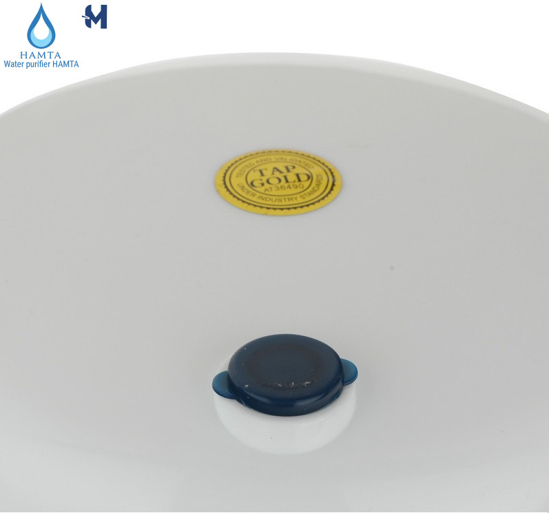 منبع ذخیره دستگاه تصفیه آب مدل RO-3.2 s