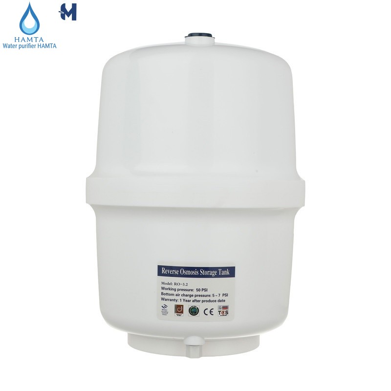منبع ذخیره دستگاه تصفیه آب مدل RO-3.2 s