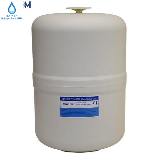 منبع ذخیره تصفیه آب تانک لایف 5 گالن