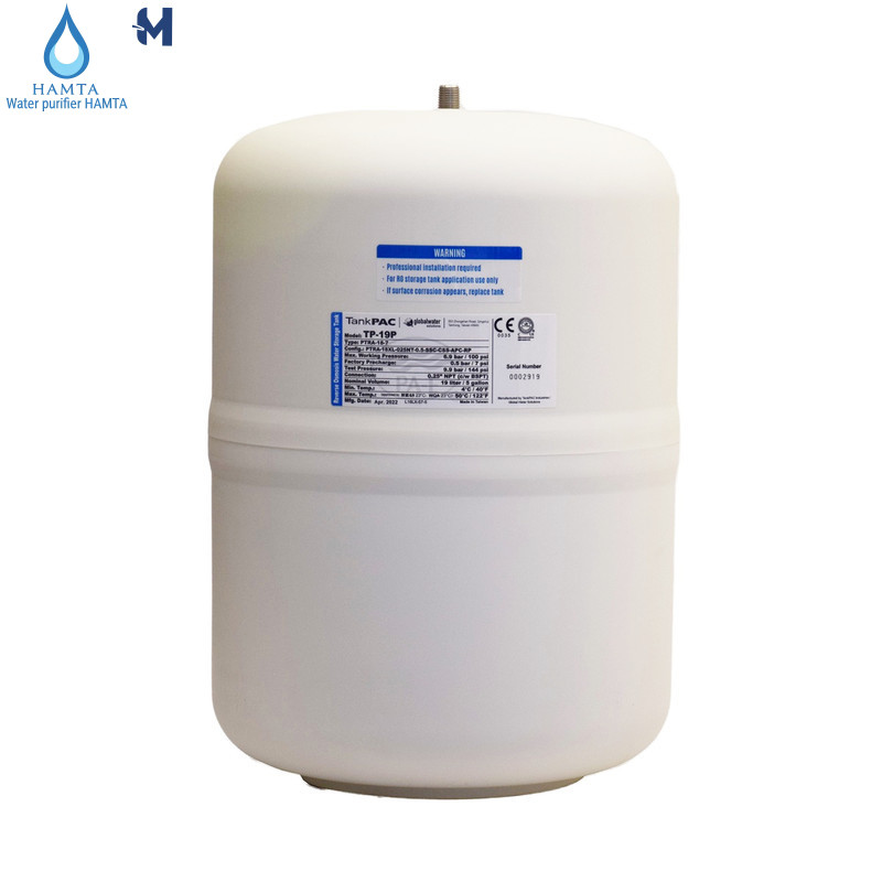 مخزن تصفیه آب تانک پک (TankPac) مدل TP-19