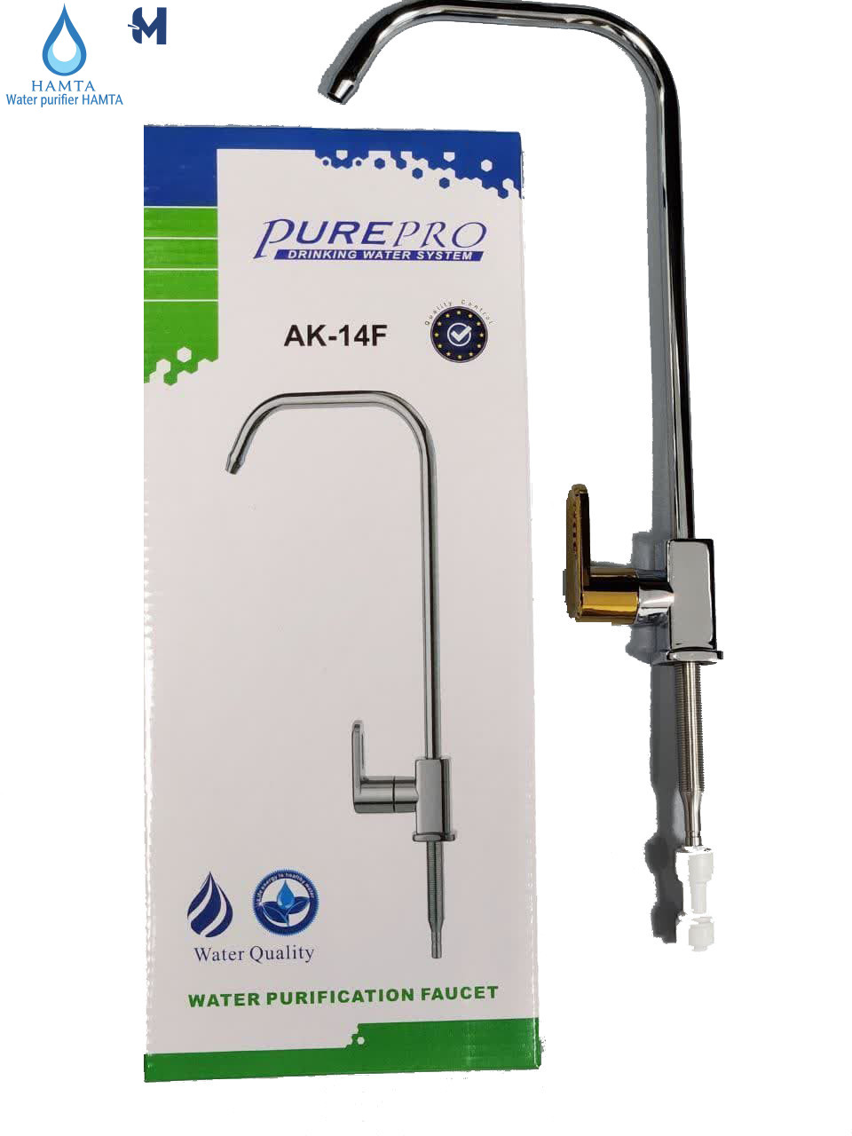 تصفیه آب خانگی 7مرحله   قطعات تایوان PUREPRO