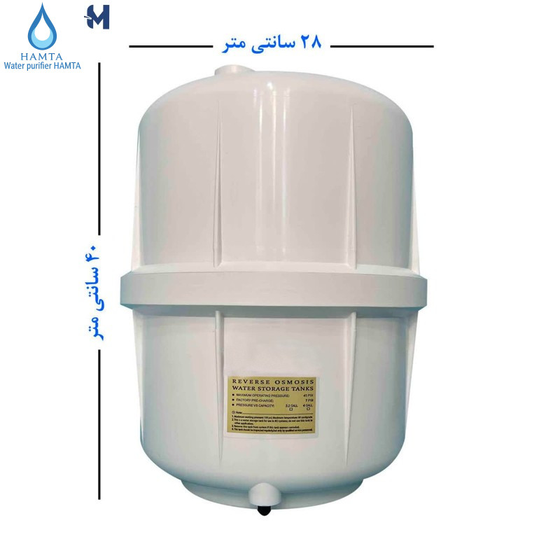 دستگاه تصفیه کننده آب سی سی کا 6 مرحله ای
