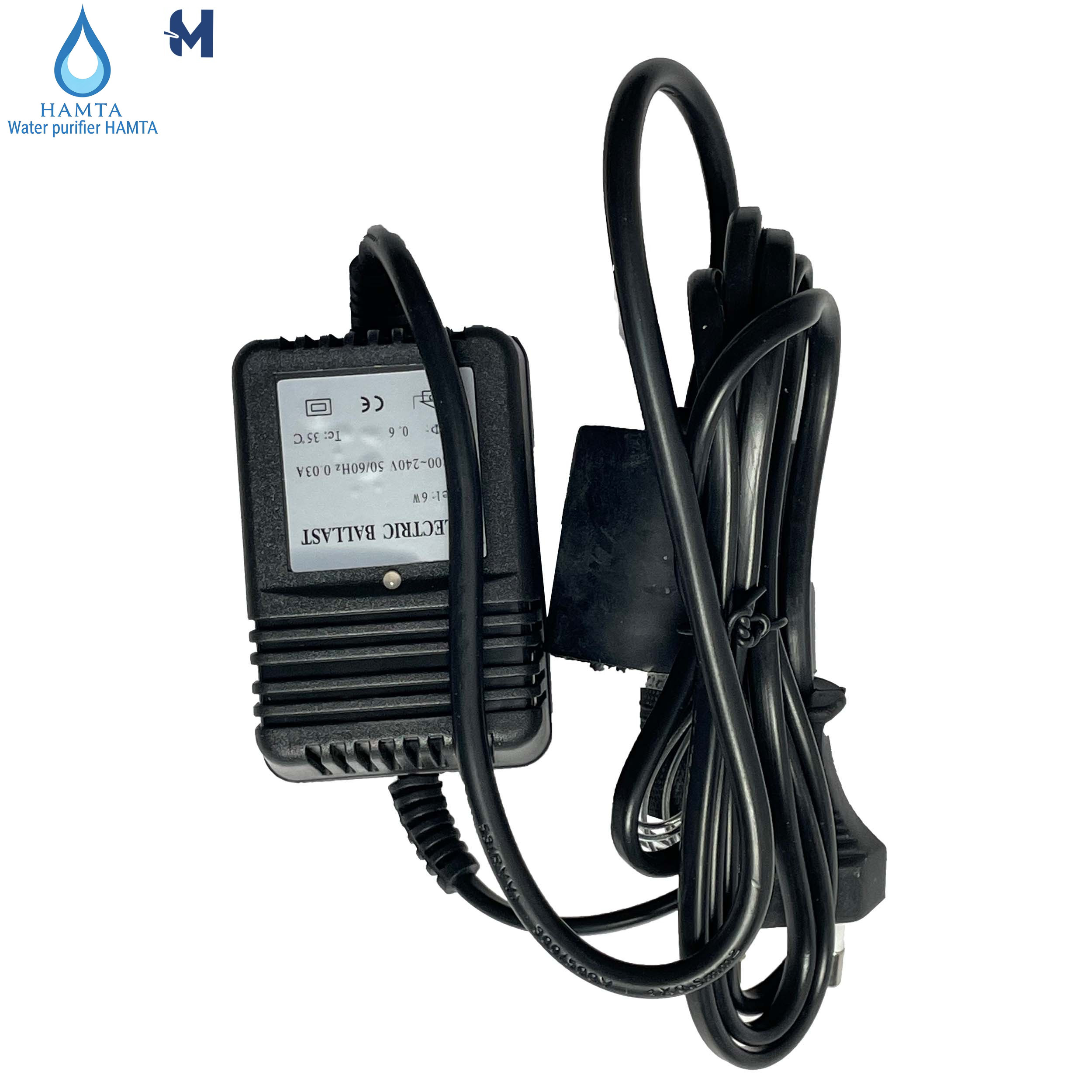 فیلتر دستگاه تصفیه آب UV