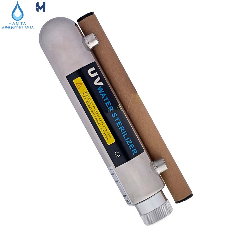 فیلتر دستگاه تصفیه آب UV