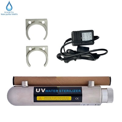 فیلتر دستگاه تصفیه آب UV