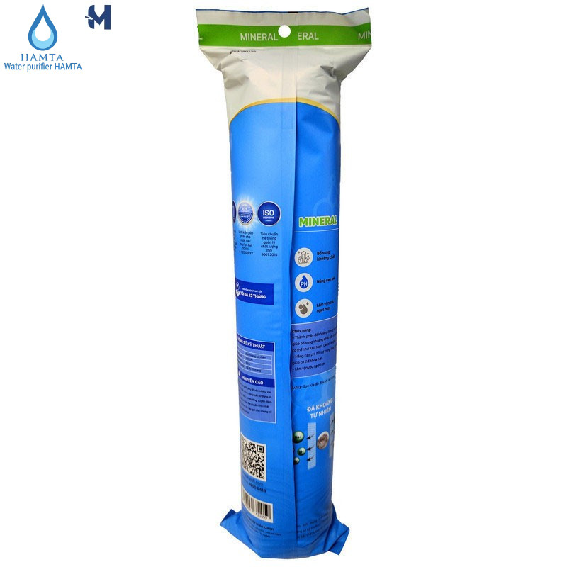 فیلتر دستگاه تصفیه آب کاروفی مدل POST CARBON-MINERAL مجموعه 2 عددی