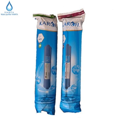 فیلتر دستگاه تصفیه آب کاروفی مدل POST CARBON-MINERAL مجموعه 2 عددی