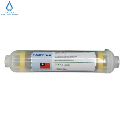 فیلتر دستگاه تصفیه آب کمفلو انرژی زا INFRA
