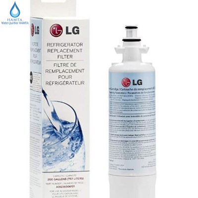 فیلتر یخچال ال جی مدل LT700