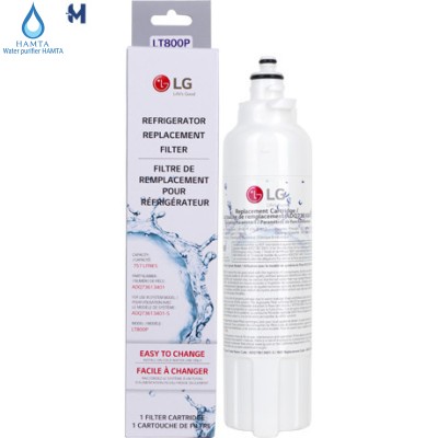 فیلتر یخچال ال جی مدل LT800